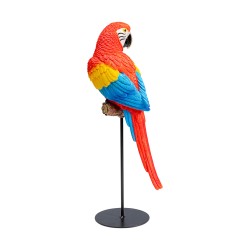 Kare Deco Figurine Parrot Macaw 36cm Ref 53481