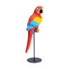 Kare Deco Figurine Parrot Macaw 36cm Ref 53481