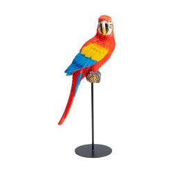 Kare Deco Figurine Parrot Macaw 36cm Ref 53481