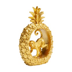 Kare Deco Figurine Playing in the Pineapple Ref 53493