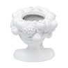 Kare Deco Vase Fruity White 29cm Ref 53740