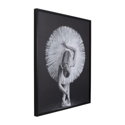 Kare Picture Framed Passion of Ballet 100x120cm Ref 52641