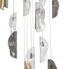 Kare Leaf Pendant Lamp Through 80cm Ref 52657