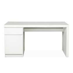 IKEA Malm Desk White Ref 60214159