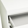 IKEA Malm Desk White Ref 60214159