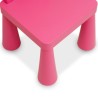 IKEA Mammut Children's Chair Pink Ref 80382321