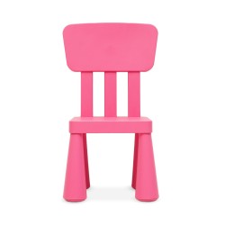 IKEA Mammut Children's Chair Pink Ref 80382321