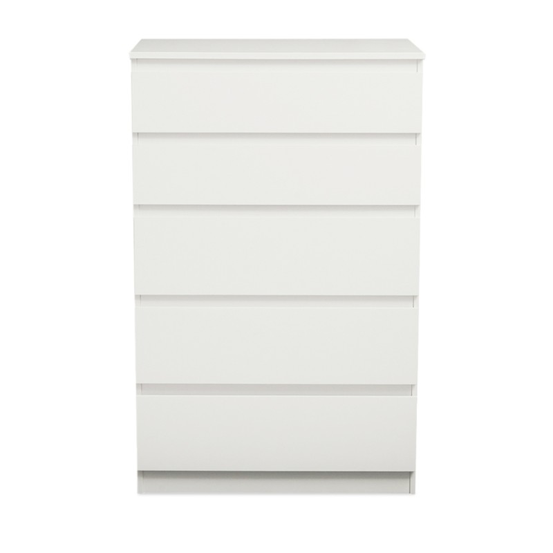 IKEA Malm Chest Of 3 Drawers White Ref 20403562