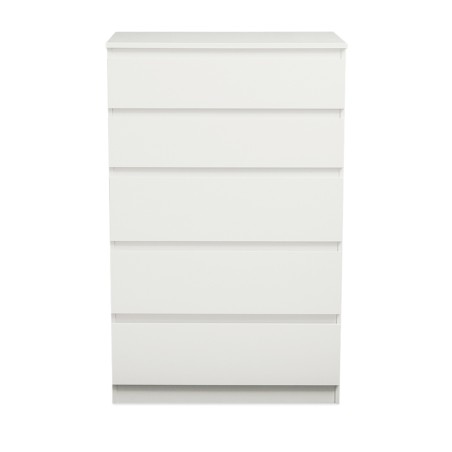 IKEA Malm Chest Of 3 Drawers White Ref 20403562