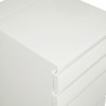 IKEA Malm Chest Of 6 Drawers With Mirror White Ref 70403593