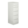 IKEA Malm Chest Of 6 Drawers With Mirror White Ref 70403593