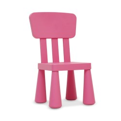 IKEA Mammut Children's Chair Pink Ref 80382321