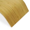IKEA Sigfinn Monitor Stand Bamboo Veneer Ref 20362929