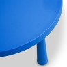 IKEA Mammut Children's Table Blue Ref 90365180