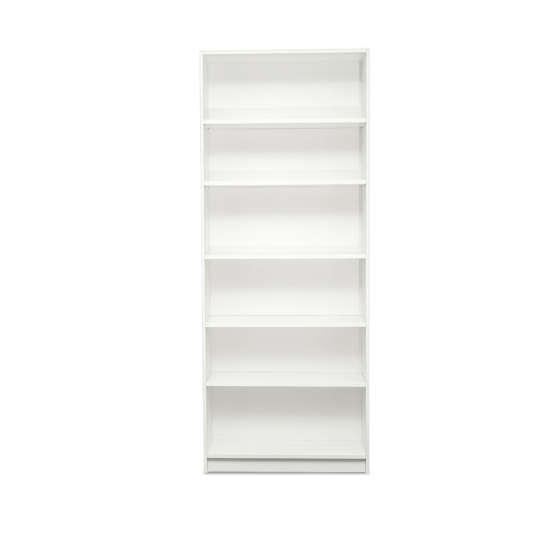 IKEA Billy Bookcase White Ref 263850