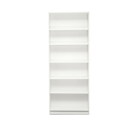 IKEA Billy Bookcase White Ref 263850