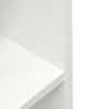 IKEA Billy Bookcase White Ref 263850