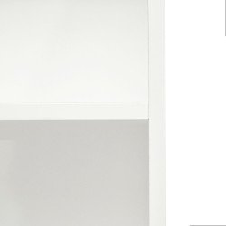 IKEA Billy Bookcase White Ref 263850