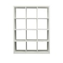 IKEA Kallax Bookshelf White Ref 10409932