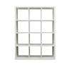 IKEA Kallax Bookshelf White Ref 10409932