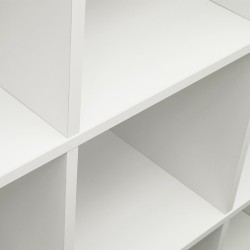 IKEA Kallax Bookshelf White Ref 10409932