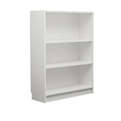 IKEA Billy Bookcase White Ref 30263844