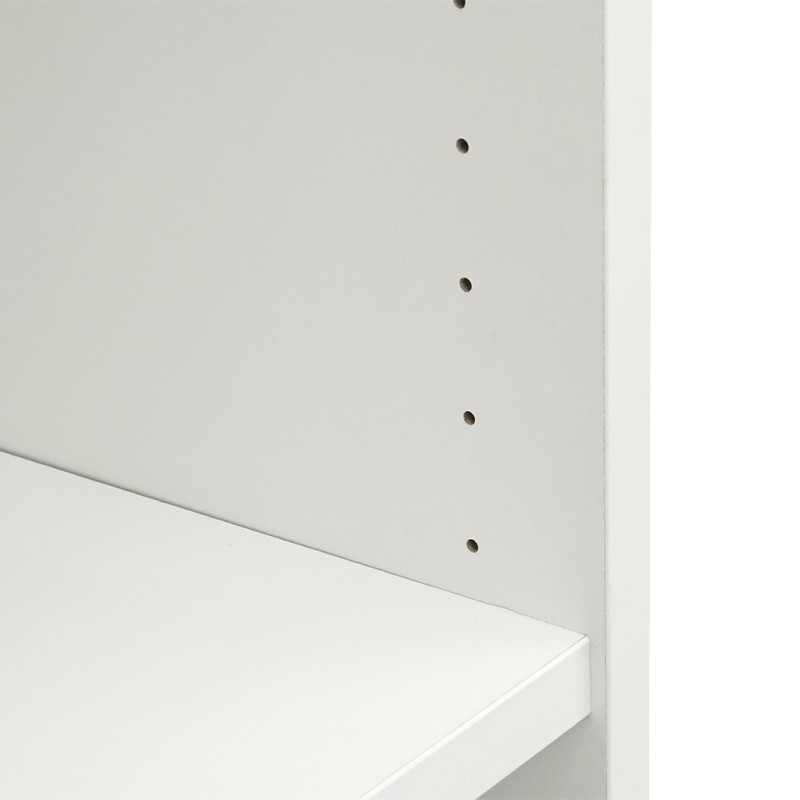 IKEA Billy Bookcase White Ref 30263844