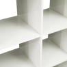 IKEA Kallax Bookshelf White Ref 30275861