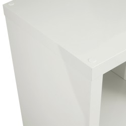 IKEA Kallax Bookshelf White Ref 30275861