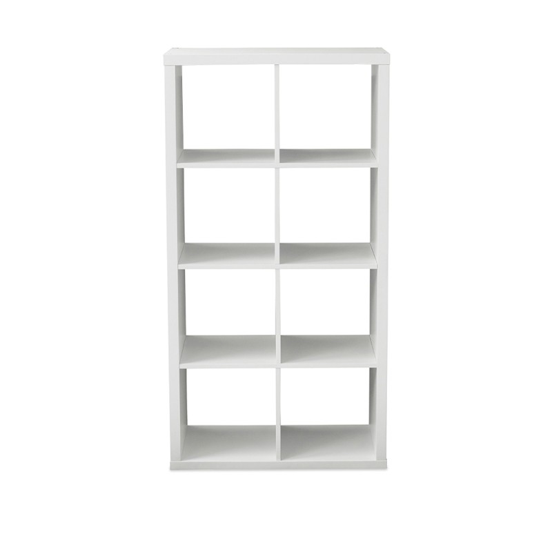 IKEA Kallax Bookshelf White Ref 80275887