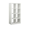 IKEA Kallax Bookshelf White Ref 80275887