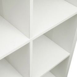 IKEA Kallax Bookshelf White Ref 80275887