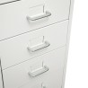 IKEA Helmer Storage Unit With Drawers White Ref 10251045