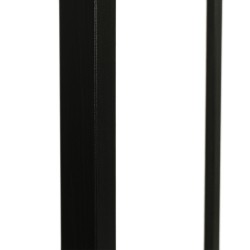 IKEA Risor Room Divider White/Black Ref 70182191