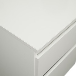 IKEA Kullen Chest Of 2 Drawers/Bedside Table Ref 80309241