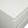 IKEA Kullen Chest Of 2 Drawers/Bedside Table Ref 80309241