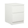 IKEA Kullen Chest Of 2 Drawers/Bedside Table Ref 80309241