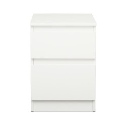 IKEA Kullen Chest Of 2 Drawers/Bedside Table Ref 80309241