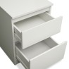 IKEA Kullen Chest Of 2 Drawers/Bedside Table Ref 80309241