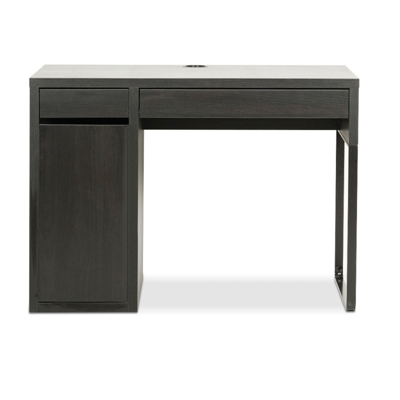 Ikea micke store desk black