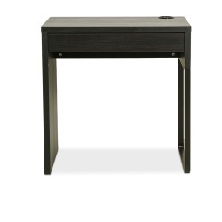 IKEA Micke Desk Black-Brown Ref 20244747