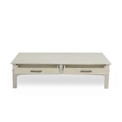 Cavendish Edlyn Coffee Table Finish Grey Ash