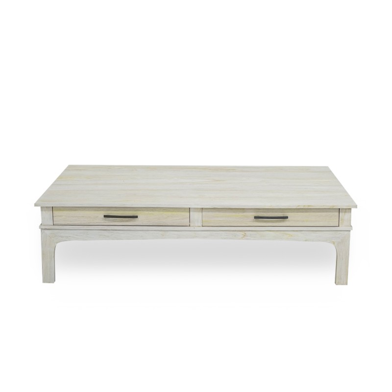 Cavendish Edlyn Coffee Table Finish Grey Ash