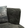 Giovanna Sofa 3 Seater in Alameda Col Fabric