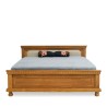 Cavendish Vintage Bed 180x200 cm Finish Teak Oil