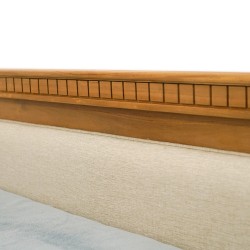 Cavendish Vintage Bed 180x200 cm Finish Teak Oil