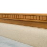 Cavendish Vintage Bed 180x200 cm Finish Teak Oil