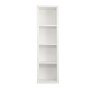 IKEA Kallax Bookshelf White Ref 275848