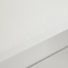 IKEA Billy Bookcase White Ref 50263838