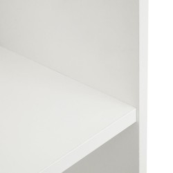 IKEA Billy Bookcase White Ref 50263838